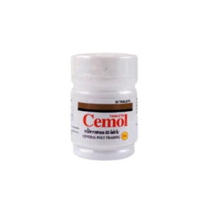 CEMOL TABLETS 50'S