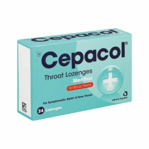 CEPACOL 24 LOZENGES