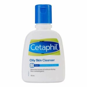 CETAPHIL OILY SKIN CLEANSER 125 ML