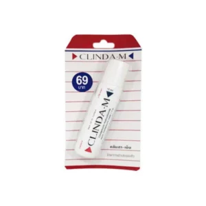CLINDA-M SOLUTION 15 ML