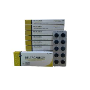 DELTACARBON 250 MG TABLETS 10'S
