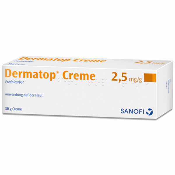 DERMATOP CREAM 5 G