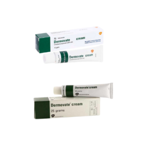 DERMOVATE CREAM