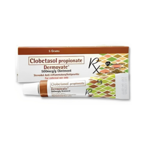 DERMOVATE OINT.5G.
