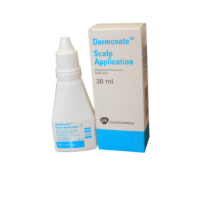 DERMOVATE SCALP APPLICATION SOLUTION 30 ML