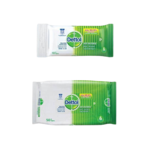 DETTOL WET WIPE