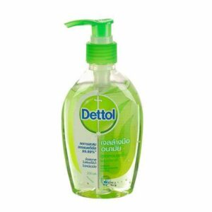 DETTOL เจลล้างมือ 200ML.