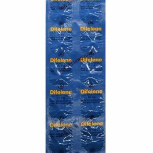 DIFELENE 25 MG TABLETS 10'S