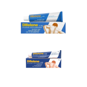 DIFELENE 1% GEL