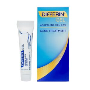 DIFFERIN 0.1% GEL 15 G