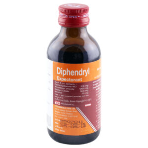 DIPHENDRYL SYR.60CC.(TO)