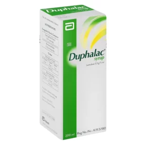 DUPHALAC 100CC.