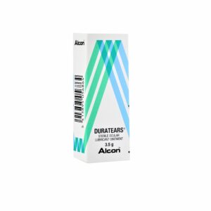 DURATEARS OINT.3.5G.