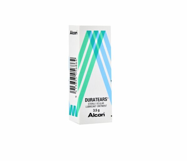 DURATEARS OINT.3.5G.