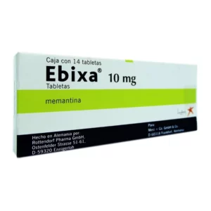 EBIXA 10MG.14'S.