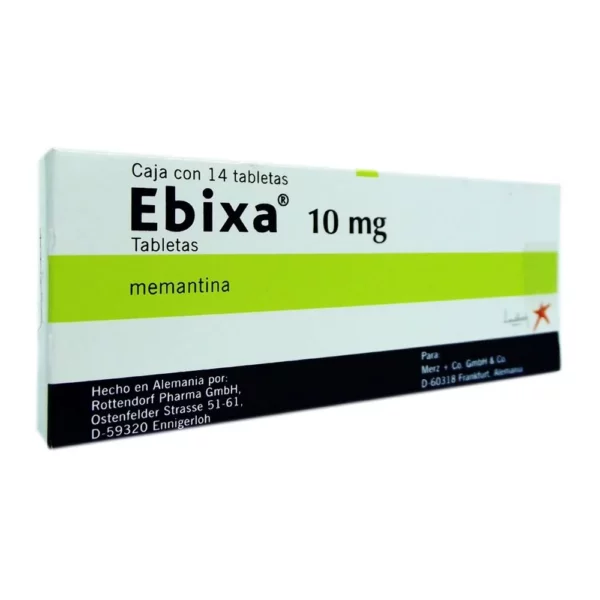 EBIXA 10MG.14'S.