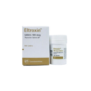 ELTROXIN 100 MCG TABLETS 100'S