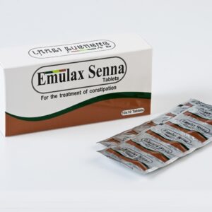 EMULAX SENNA TABLETS 10'S