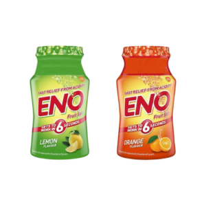 ENO FRUIT SALT EFFERVESCENT POWDER 100 G