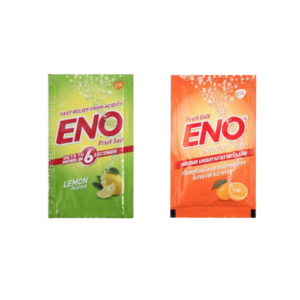 ENO EFFERVESCENT POWDER 4.3 G