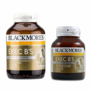 BLACKMORES EXEC B' S TABLETS