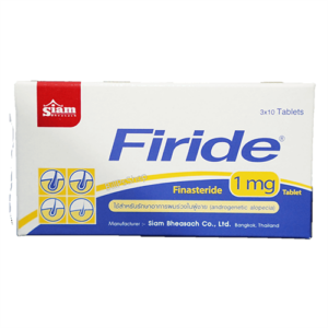 FIRIDE 1 MG TABLETS 10'S