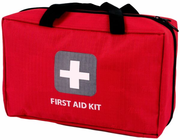 FIRST AID KIT