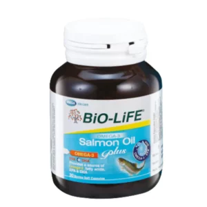 FISH OIL (BIO) 30'S.