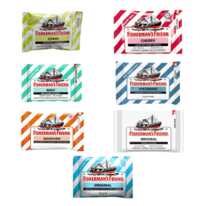 FISHERMAN'S FRIEND 25 G