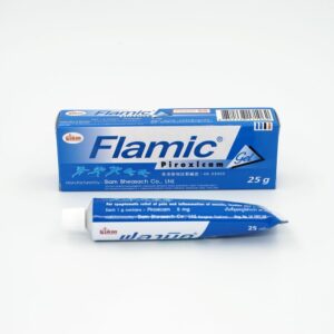 FLAMIC GEL 25 G