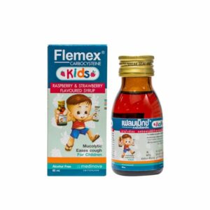 FLEMEX KIDS SYRUP 60 ML