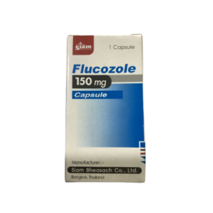 FLUCOZOLE 150 mg. 1'S.(SIAM)