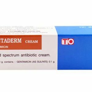 GENTADERM CR.5G.(TO)