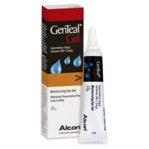 GENTEAL GEL 10 G
