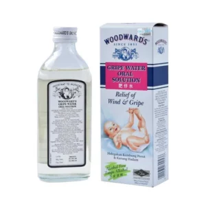 WOODWARD'S GRIPE WATER SYRUP 148 ML