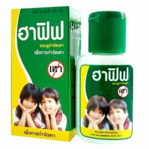 HAFIF SHAMPOO 50 ML
