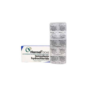 HARNAL OCAS 0.4 MG TABLETS 10'S