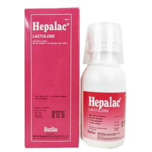 HEPALAC SYRUP 100 ML