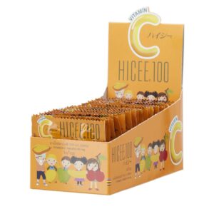 HICEE 100 MG TABLETS 4'S