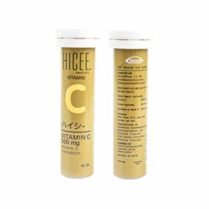 HICEE 500 MG SWEETLETS 15'S