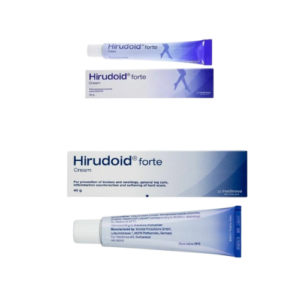 HIRUDOID FORTE CREAM