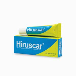 HIRUSCAR GEL 7 G
