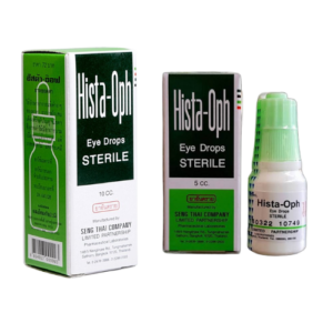 HISTA-OPH EYE DROPS