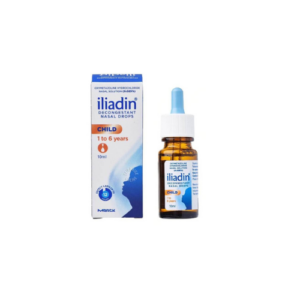 ILIADIN 0.025% DROPS 10 ML