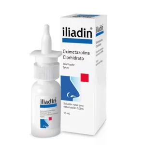 ILIADIN 0.05% NASAL SPRAY 10 ML