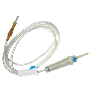 INFUSION SET.