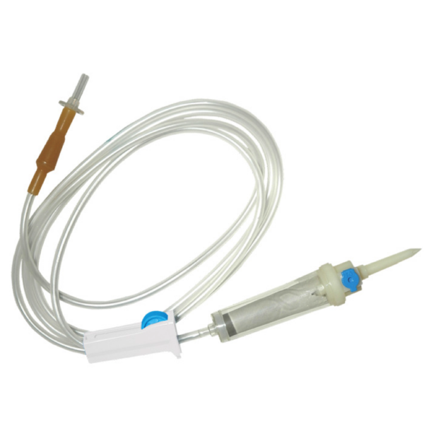 INFUSION SET.