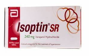 ISOPTIN-SR.240MG.15'S.