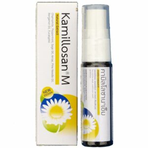 KAMILLOSAN M SPRAY 15 ML
