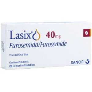 LASIX 40MG.